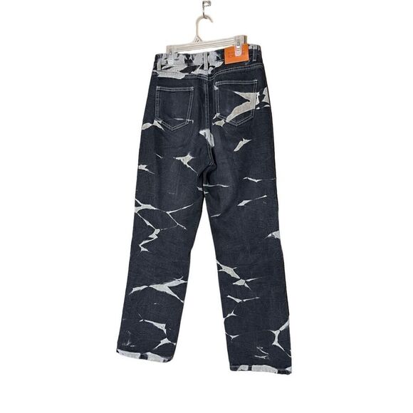 Princess Polly‎ James Denim Jeans Size 2 - Picture 5 of 9